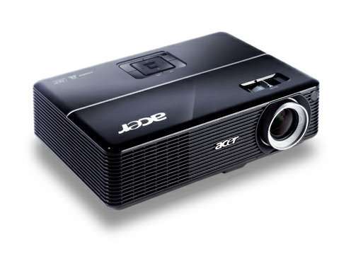 Eladó Már csak volt!!! Acer P1303PW DLP 3D projektor WXGA 3100 Lumen 3700:1 HDMI speaker ( PNR 2 év ) - olcsó, Új Eladó Már csak volt!!! - Miskolc ( Borsod-Abaúj-Zemplén ) fotó