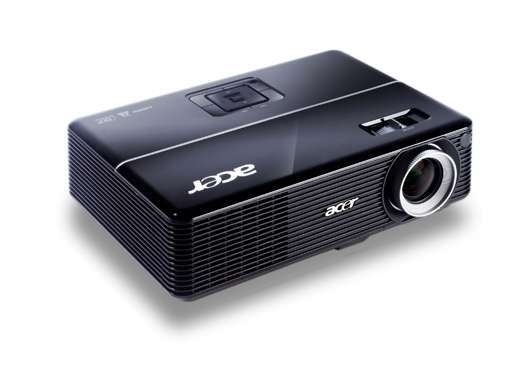 Eladó Már csak volt!!! Acer P1320W DLP 3D projektor WXGA (1280x800) 2600 lumen 3000:1 HDMI ( PNR 2 év ) - olcsó, Új Eladó Már csak volt!!! - Miskolc ( Borsod-Abaúj-Zemplén ) fotó