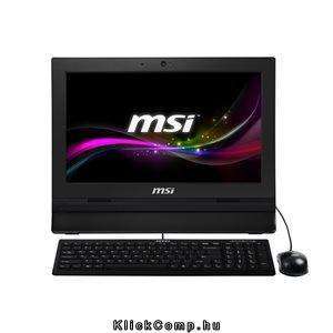 Eladó Már csak volt!!! MSI WINDTOP AP1622-001XEU 15,6" Single-Touch (Intel C847 1.1GHz, 2GB, 320GB, Int - olcsó, Új Eladó Már csak volt!!! - Miskolc ( Borsod-Abaúj-Zemplén ) fotó