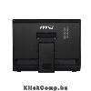 Eladó Már csak volt!!! MSI WINDTOP AP1622-001XEU 15,6" Single-Touch (Intel C847 1.1GHz, 2GB, 320GB, Int - olcsó, Új Eladó Már csak volt!!! - Miskolc ( Borsod-Abaúj-Zemplén ) fotó 4