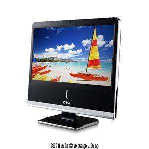 Eladó Már csak volt!!! MSI WINDTOP AP1920-245XEU 18,5" Non-Touch (Intel D525 1.8GHz, 2GB, 320GB, Intel - olcsó, Új Eladó Már csak volt!!! - Miskolc ( Borsod-Abaúj-Zemplén ) fotó