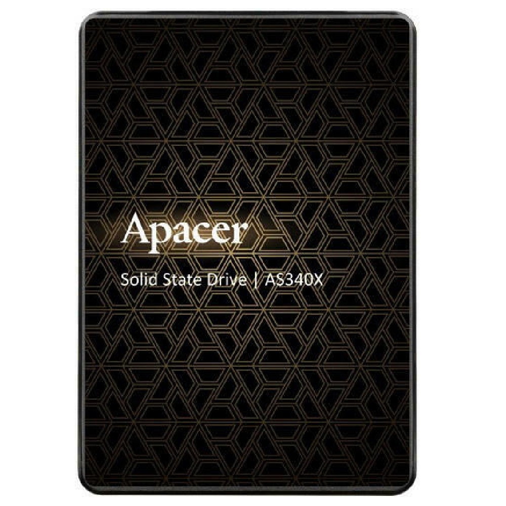 Eladó Már csak volt!!! 480GB SSD Apacer AP480GAS340XC-1 2.5" 7mm SATAIII - olcsó, Új Eladó Már csak volt!!! - Miskolc ( Borsod-Abaúj-Zemplén ) fotó