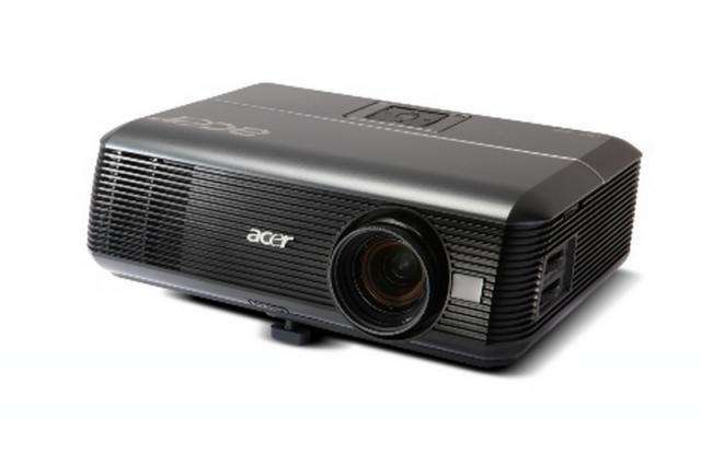 Eladó Már csak volt!!! Acer P5390W DLP 3D projektor WXGA (1280x800) 4000 lumen 3700:1 DVI HDMI ( PNR 2 - olcsó, Új Eladó Már csak volt!!! - Miskolc ( Borsod-Abaúj-Zemplén ) fotó