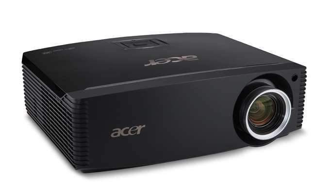 Eladó Már csak volt!!! Acer P7500 DLP projektor WUXGA (1920x1080) 4000 lumen, 40000:1 DVI, HDMI, PiP ( - olcsó, Új Eladó Már csak volt!!! - Miskolc ( Borsod-Abaúj-Zemplén ) fotó