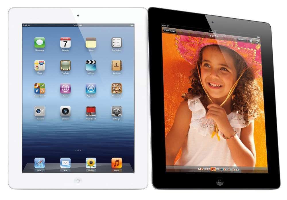 Eladó Már csak volt!!! Apple Új iPad Tablet PC Érintőképernyő 9.7" IPS, 2048 x 1536, A5X CPU, 32GB, WiF - olcsó, Új Eladó Már csak volt!!! - Miskolc ( Borsod-Abaúj-Zemplén ) fotó