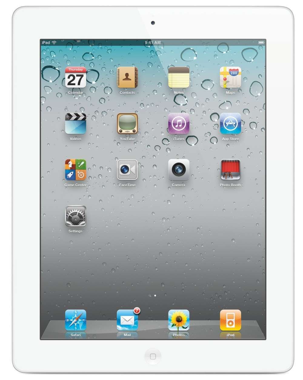 Eladó Már csak volt!!! Apple Új iPad Tablet PC Érintőképernyő 9.7" IPS, 2048 x 1536, A5X CPU, 16GB, WiF - olcsó, Új Eladó Már csak volt!!! - Miskolc ( Borsod-Abaúj-Zemplén ) fotó