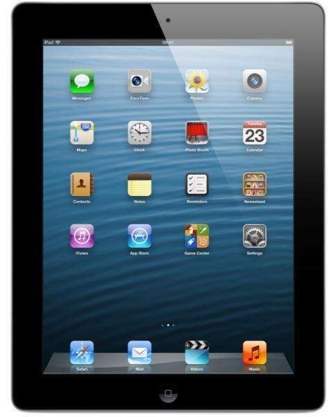 Eladó Már csak volt!!! Apple iPad4 Retina Tablet PC Érintőképernyő 9.7" 2048 x 1536, A6X CPU, 32GB, WiF - olcsó, Új Eladó Már csak volt!!! - Miskolc ( Borsod-Abaúj-Zemplén ) fotó