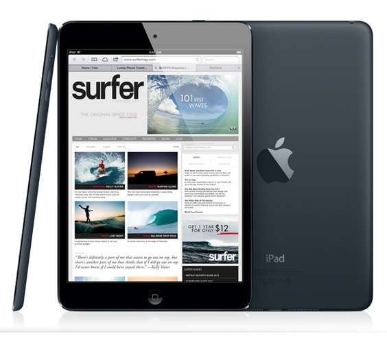 Eladó Már csak volt!!! Apple iPad mini Tablet PC Érintőképernyő 7.9", 1024x768, A5, 32GB, WiFi, BT, iOS - olcsó, Új Eladó Már csak volt!!! - Miskolc ( Borsod-Abaúj-Zemplén ) fotó
