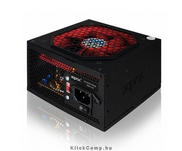 Eladó Már csak volt!!! Tápegység 500W 12cm fan passzív PFC - olcsó, Új Eladó Már csak volt!!! - Miskolc ( Borsod-Abaúj-Zemplén ) fotó