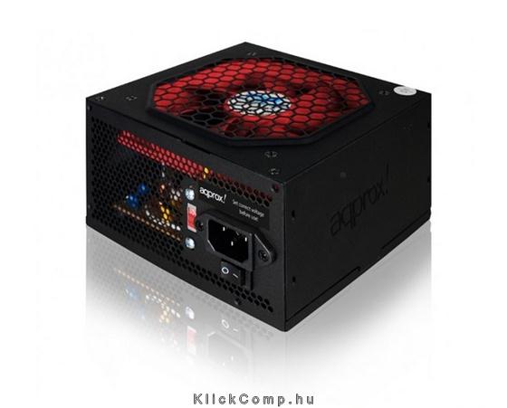 Eladó Már csak volt!!! Tápegység 550W 12cm fan passzív PFC - olcsó, Új Eladó Már csak volt!!! - Miskolc ( Borsod-Abaúj-Zemplén ) fotó