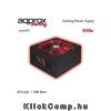 Eladó Már csak volt!!! 900W tápegység 14cm fan aktív PFC APPROX - olcsó, Új Eladó Már csak volt!!! - Miskolc ( Borsod-Abaúj-Zemplén ) fotó 1
