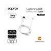 Eladó Már csak volt!!! Kábel -  USB to Lightning (Apple, iPhone, iPad) APPROX - olcsó, Új Eladó Már csak volt!!! - Miskolc ( Borsod-Abaúj-Zemplén ) fotó 1