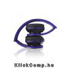 Eladó Már csak volt!!! DJ Sztereo Fejhallgató 1,2m kábel, 3,5mm Jack, Frekvencia:20Hz-20KHz Fekete-kék - olcsó, Új Eladó Már csak volt!!! - Miskolc ( Borsod-Abaúj-Zemplén ) fotó 3