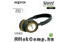 Eladó Már csak volt!!! Hi-Fi Sztereo fejhallgató 2m kábel, 3,5mm Jack Narancs-fekete - olcsó, Új Eladó Már csak volt!!! - Miskolc ( Borsod-Abaúj-Zemplén ) fotó 2