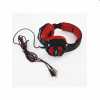 Eladó Már csak volt!!! Gaming Headset 40mm sztereó hangszoró 2m kábel USB LED Fekete-Piros APPROX - olcsó, Új Eladó Már csak volt!!! - Miskolc ( Borsod-Abaúj-Zemplén ) fotó 2