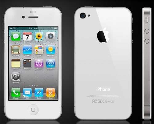 Eladó Már csak volt!!! Apple iPhone 4S 16 GB (fehér) ( 1 iStyle szervizben ) - olcsó, Új Eladó Már csak volt!!! - Miskolc ( Borsod-Abaúj-Zemplén ) fotó