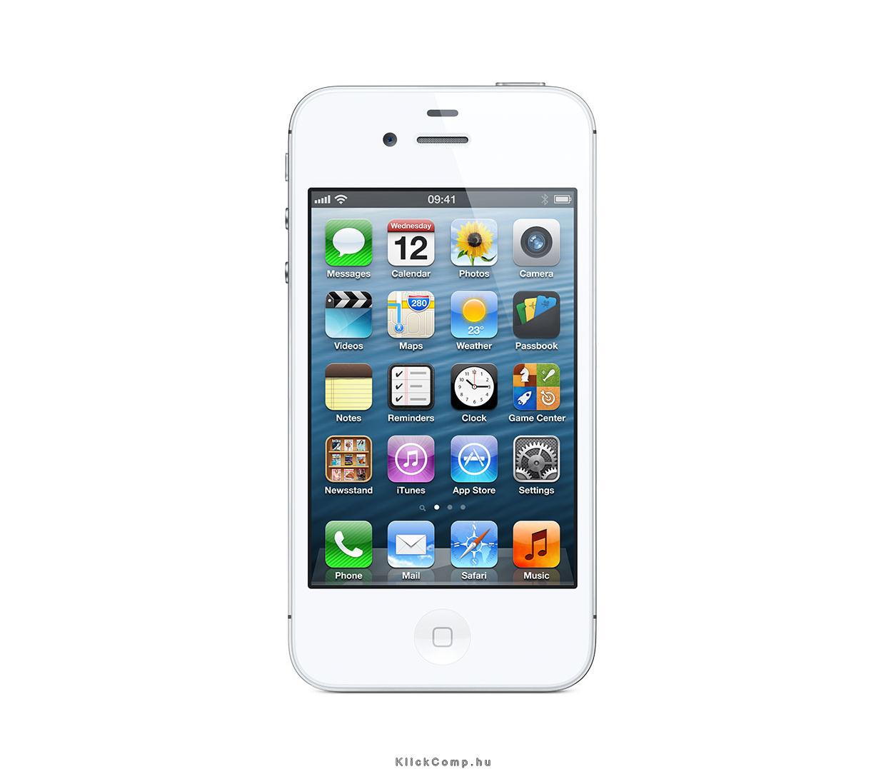 Eladó Már csak volt!!! Apple iPhone 4s 8 GB (fehér) - olcsó, Új Eladó Már csak volt!!! - Miskolc ( Borsod-Abaúj-Zemplén ) fotó