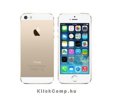 Eladó Már csak volt!!! iPhone 5S mobiltelefon 16GB arany - olcsó, Új Eladó Már csak volt!!! - Miskolc ( Borsod-Abaúj-Zemplén ) fotó