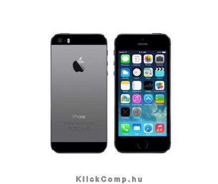 Eladó Már csak volt!!! Apple iPhone 5S 32GB (Space Gray) - EU - olcsó, Új Eladó Már csak volt!!! - Miskolc ( Borsod-Abaúj-Zemplén ) fotó