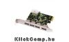 Eladó Már csak volt!!! 4 port USB 2.0 PCI Kártya - olcsó, Új Eladó Már csak volt!!! - Miskolc ( Borsod-Abaúj-Zemplén ) fotó 1