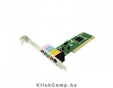 Eladó Már csak volt!!! Hangkártya 5.1 32bit PCI - olcsó, Új Eladó Már csak volt!!! - Miskolc ( Borsod-Abaúj-Zemplén ) fotó
