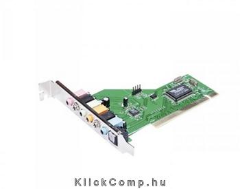 Eladó Már csak volt!!! Hangkártya 7.1 32bit PCI - olcsó, Új Eladó Már csak volt!!! - Miskolc ( Borsod-Abaúj-Zemplén ) fotó