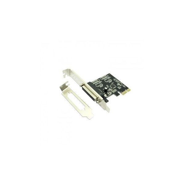 Eladó Már csak volt!!! PCI Express Párhuzamos port PCI-E Kártya Low profile - olcsó, Új Eladó Már csak volt!!! - Miskolc ( Borsod-Abaúj-Zemplén ) fotó