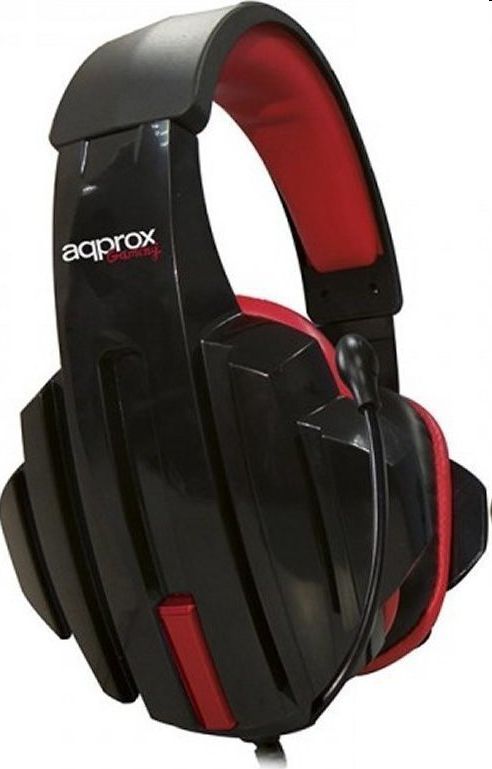 Eladó Már csak volt!!! Gaming Headset Skull 40mm sztereó hangszoró 2m kábel Fekete-Piros APPR - olcsó, Új Eladó Már csak volt!!! - Miskolc ( Borsod-Abaúj-Zemplén ) fotó
