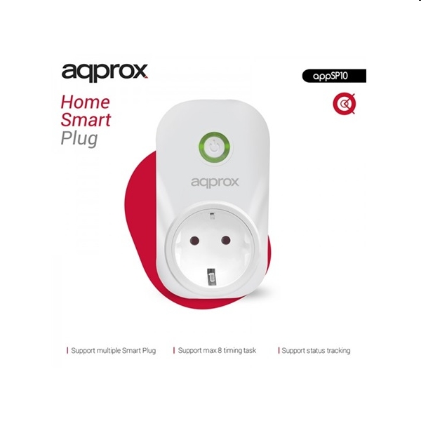 Eladó Már csak volt!!! Okos dugalj - WiFi Távoli hozzáférés Ütemezés Távoli mód - olcsó, Új Eladó Már csak volt!!! - Miskolc ( Borsod-Abaúj-Zemplén ) fotó