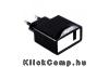 Eladó Már csak volt!!! Univerzális Telefon töltő 5V 1A 1db USB Fekete - olcsó, Új Eladó Már csak volt!!! - Miskolc ( Borsod-Abaúj-Zemplén ) fotó 2