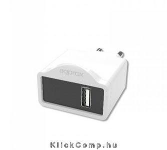 Eladó Már csak volt!!! Univerzális Telefon töltő 5V 1A 1db USB Fehér - olcsó, Új Eladó Már csak volt!!! - Miskolc ( Borsod-Abaúj-Zemplén ) fotó