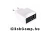 Eladó Már csak volt!!! Univerzális Telefon töltő 5V 2.1A 2db USB Fehér - olcsó, Új Eladó Már csak volt!!! - Miskolc ( Borsod-Abaúj-Zemplén ) fotó 2