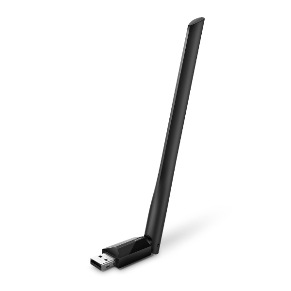 Eladó Már csak volt!!! Wireless USB Adapter TP-LINK ARCHER T2U Plus AC600 High Gain Wireless Dual Band - olcsó, Új Eladó Már csak volt!!! - Miskolc ( Borsod-Abaúj-Zemplén ) fotó