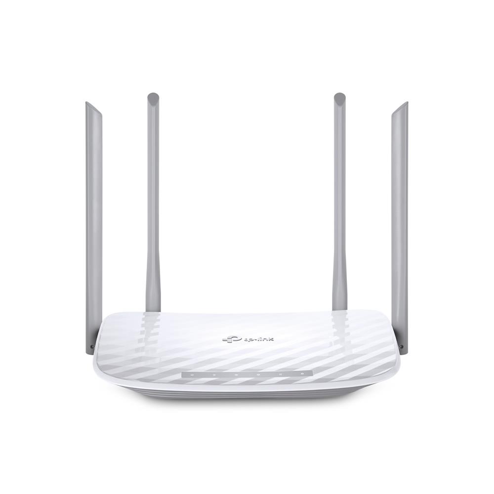 Eladó Wi-Fi Router TP-Link Archer C50 AC1200 Dual-Band Vezeték nélküli - olcsó, Új Eladó - Miskolc ( Borsod-Abaúj-Zemplén ) fotó
