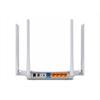 Eladó Wi-Fi Router TP-Link Archer C50 AC1200 Dual-Band Vezeték nélküli - olcsó, Új Eladó - Miskolc ( Borsod-Abaúj-Zemplén ) fotó 2