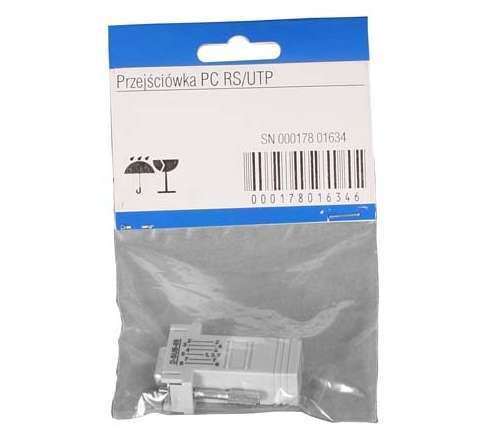 Eladó Már csak volt!!! Pénztárgép kábel adapter PC RS UTP - olcsó, Új Eladó Már csak volt!!! - Miskolc ( Borsod-Abaúj-Zemplén ) fotó