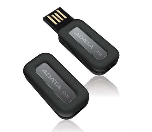 Eladó Már csak volt!!! ADATA 8GB USB2.0 fekete (AS101-8G-RBK) PenDrive - olcsó, Új Eladó Már csak volt!!! - Miskolc ( Borsod-Abaúj-Zemplén ) fotó
