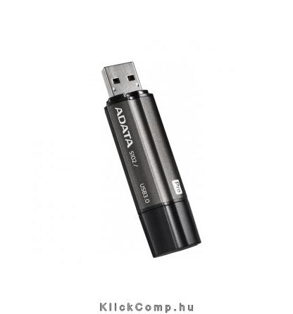 Eladó Már csak volt!!! 32GB Pendrive USB3.0 Szürke ADATA S102P - olcsó, Új Eladó Már csak volt!!! - Miskolc ( Borsod-Abaúj-Zemplén ) fotó
