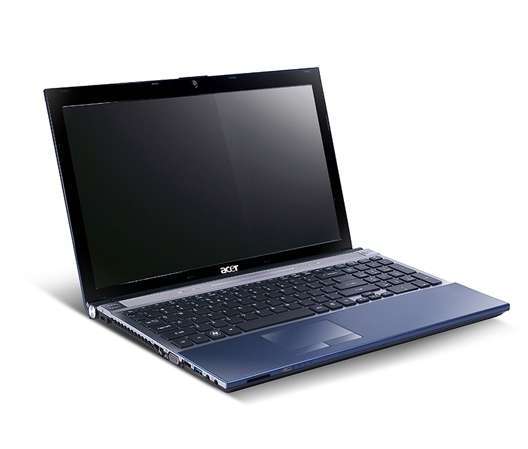 Eladó Már csak volt!!! Acer Timeline-X Aspire 3830TG kék notebook 13.3" Core i3 2330M 2.2GHz nV GT540 4 - olcsó, Új Eladó Már csak volt!!! - Miskolc ( Borsod-Abaúj-Zemplén ) fotó