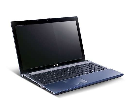 Eladó Már csak volt!!! Acer Timeline-X Aspire 3830TG kék notebook 13.3" Core i5 2430M 2.4GHz nV GT540 4 - olcsó, Új Eladó Már csak volt!!! - Miskolc ( Borsod-Abaúj-Zemplén ) fotó