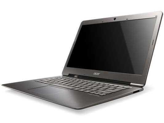 Eladó Már csak volt!!! Acer Aspire 3-951 ezüst notebook 13.3" Core i5 2467M 1.6GHz HD Graph 4GB 256GB S - olcsó, Új Eladó Már csak volt!!! - Miskolc ( Borsod-Abaúj-Zemplén ) fotó