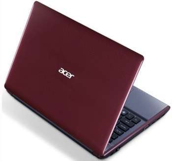 Eladó Már csak volt!!! Acer Aspire 4755G piros notebook 14" Core i3 2330M 2.2Hz nV GT540 4GB 500GB Linu - olcsó, Új Eladó Már csak volt!!! - Miskolc ( Borsod-Abaúj-Zemplén ) fotó