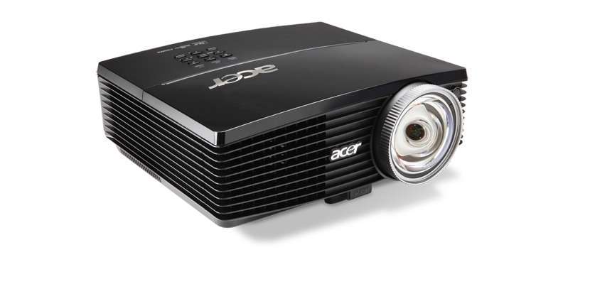 Eladó Már csak volt!!! Acer S5201 DLP 3D Ultra Short Throw projektor XGA (1204x768)  3000 lumen 4500:1 - olcsó, Új Eladó Már csak volt!!! - Miskolc ( Borsod-Abaúj-Zemplén ) fotó