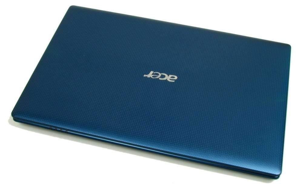 Eladó Már csak volt!!! Acer Aspire 5560G kék notebook 15.6" AMD A6-3400M AMD HD6540 3GB 320GB W7HP ( PN - olcsó, Új Eladó Már csak volt!!! - Miskolc ( Borsod-Abaúj-Zemplén ) fotó