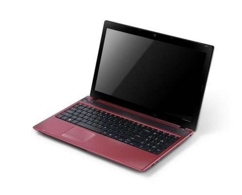 Eladó Már csak volt!!! Acer Aspire 5560G piros notebook 15.6" AMD A6-3400M AMD HD6540 3GB 320GB W7HP ( - olcsó, Új Eladó Már csak volt!!! - Miskolc ( Borsod-Abaúj-Zemplén ) fotó