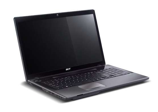 Eladó Már csak volt!!! Acer Aspire 5560 fekete notebook 15.6" LED AMD A4-3300M UMA 3GB 320GB W7HP ( PNR - olcsó, Új Eladó Már csak volt!!! - Miskolc ( Borsod-Abaúj-Zemplén ) fotó