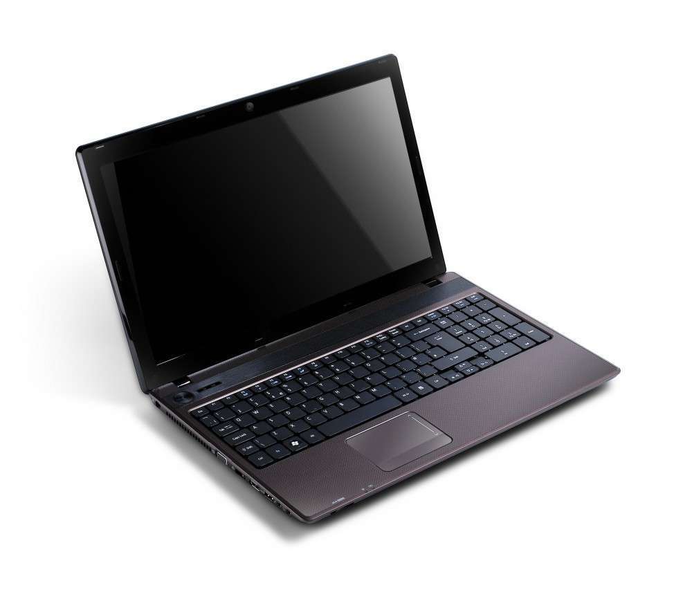 Eladó Acer Aspire 5742Z barna notebook 15.6" CB PDC P6200 2x2GB 320GB W7HP ( PNR 1 év - olcsó, Új Eladó - Miskolc ( Borsod-Abaúj-Zemplén ) fotó
