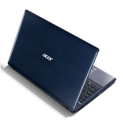 Eladó Már csak volt!!! Acer Aspire 5755G kék notebook 15.6"  Core i5 2430M 2.4GHz 1x4GB 750GB nVGT540 1 - olcsó, Új Eladó Már csak volt!!! - Miskolc ( Borsod-Abaúj-Zemplén ) fotó