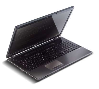 Eladó Már csak volt!!! Acer Aspire 5755G fekete notebook 15.6"  Core i5 2430M 2.4GHz nVGT540 4GB 750GB - olcsó, Új Eladó Már csak volt!!! - Miskolc ( Borsod-Abaúj-Zemplén ) fotó