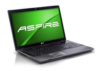 Eladó Már csak volt!!! Acer Aspire 5755G fekete notebook 15.6"  Core i5 2450M 2.5GHz 2x4GB 750GB nVGT63 - olcsó, Új Eladó Már csak volt!!! - Miskolc ( Borsod-Abaúj-Zemplén ) fotó